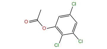 2,3,5-Trichlorophenyl acetate